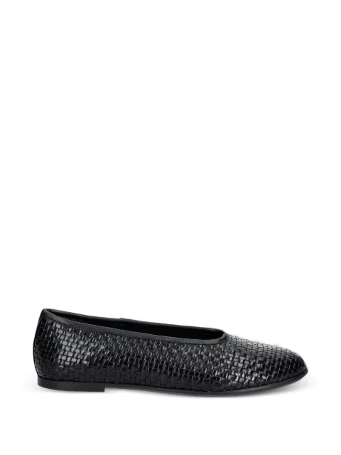 VAGABOND Aleya ballet flats Black 621912520
