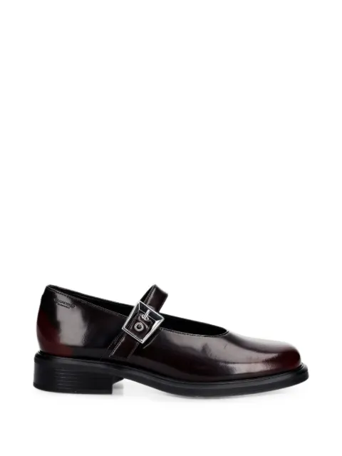 VAGABOND Ellis leather pumps Red 603000454