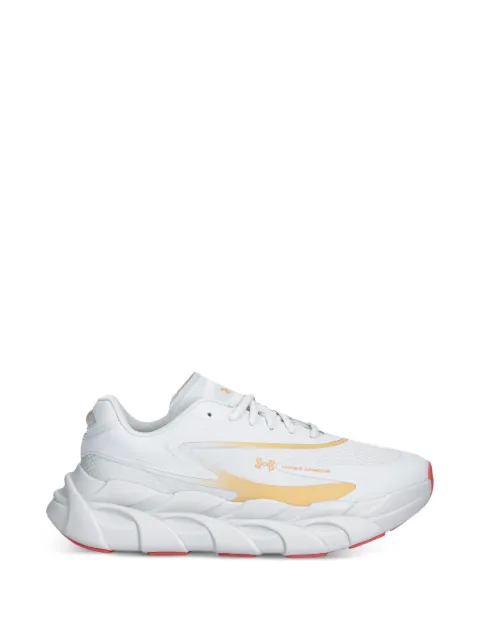 Under Armour Halo Runner SE low-top performance sneakers Grey 6008994