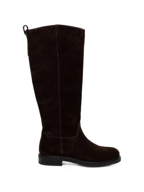 VAGABOND Freya suede boots Brown 600604031