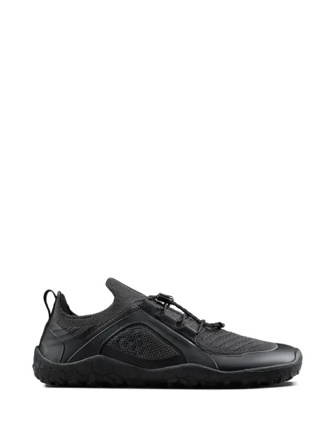Vivobarefoot toggle-fastening mesh sneakers Black 209099
