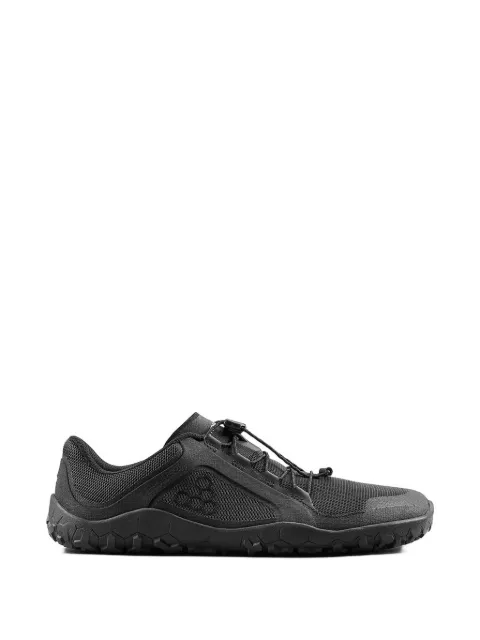 Vivobarefoot mesh panelled toggle-fastening sneakers Black 309600