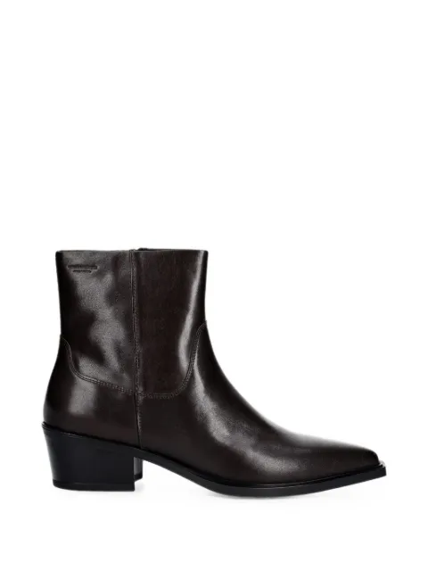 VAGABOND Kelsey ankle boots Brown 581010135