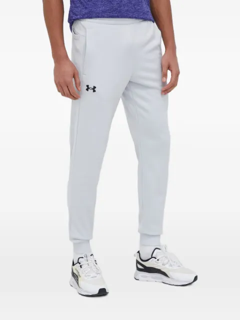 Under Armour logo-print track pants White 1373362