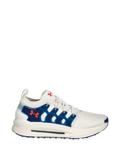 Under Armour Phantom X panelled low-top performance sneakers Neutrals 6007183