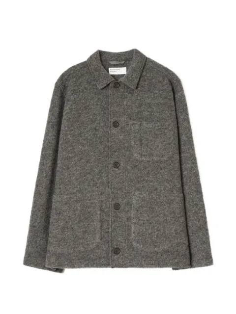 Universal Works Field jacket Grey 00017