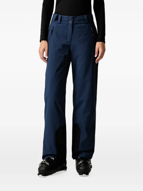 Rossignol Strawpile logo-patch ski pants Blue RLOWP01