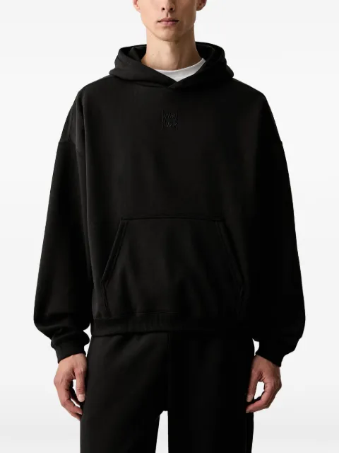 PUMA Fundamentals hoodie Black 694546