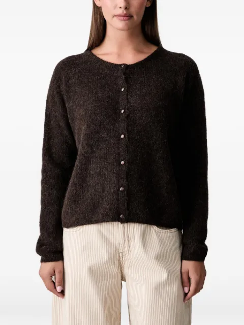 Mos Mosh MMAlmine cardigan Brown 158680