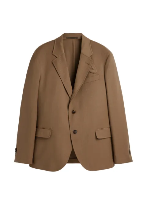 slowear twill blazer Brown 63I15440400
