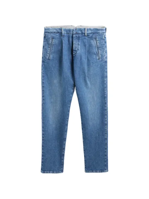 Incotex tapered jeans Blue BXT05C2641B