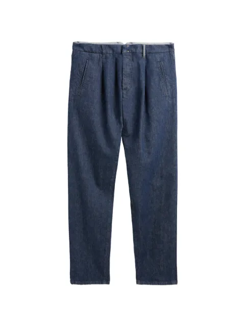 slowear tapered-fit jeans Blue BXT05C2641A