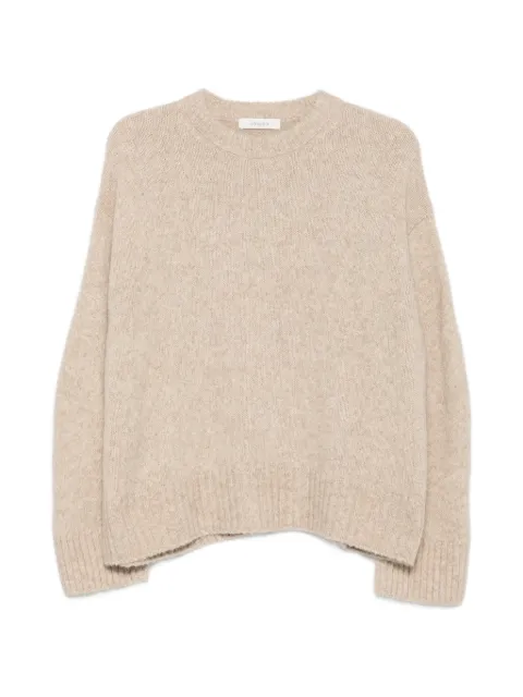 JcSophie Perfect crew-neck knitted sweater Neutrals P5305
