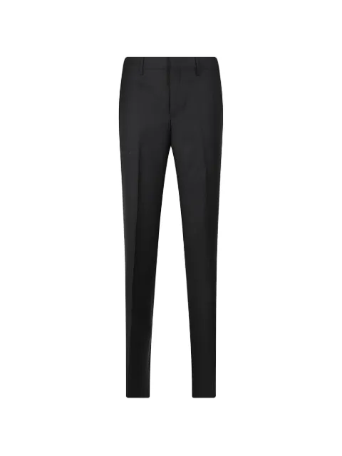 Tagliatore pressed-crease tailored trousers Black PUP070001U