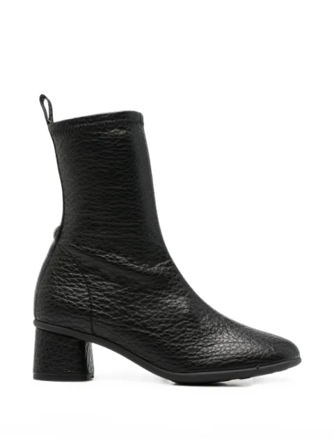Pedro Miralles block heel ankle boots Black 24433