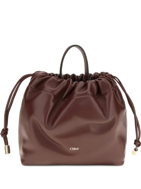Chloé Icons mini bag Red CH26SP126R12