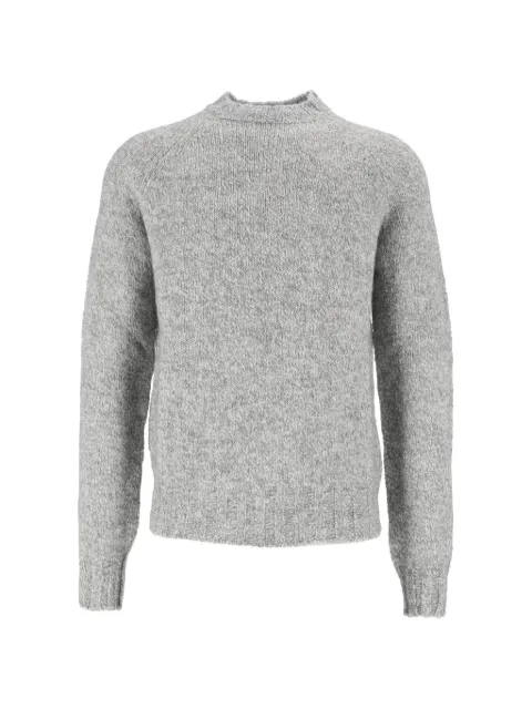 Ballantyne long-sleeves sweater Grey B2P3273W060