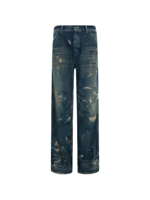 Mastercraft Union Peinto carpenter jeans Blue 7201094