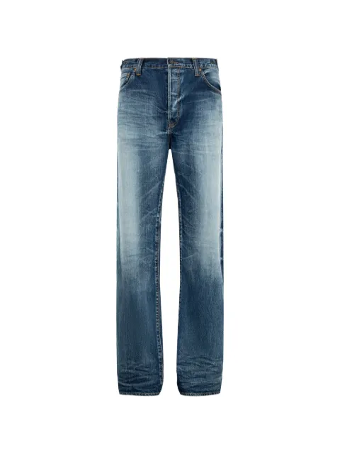 Mastercraft Union Showa Akarui jeans Blue 7031080