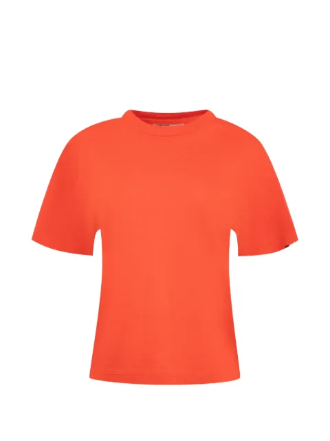 extreme cashmere Cuba short-sleeve T-shirt Red 268