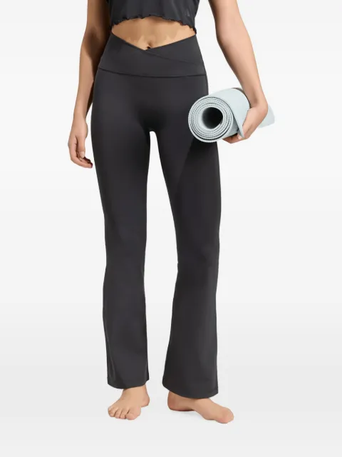 adidas All Me flare leggings Black KS8126