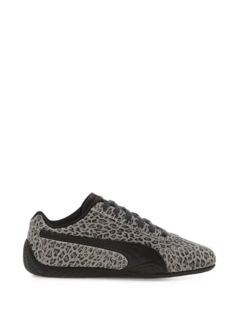 PUMA Speedcat leopard-print sneakers Grey 40839302
