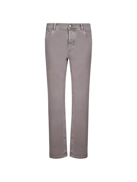 Brunello Cucinelli straight-leg jeans Grey M277PD3210C7514