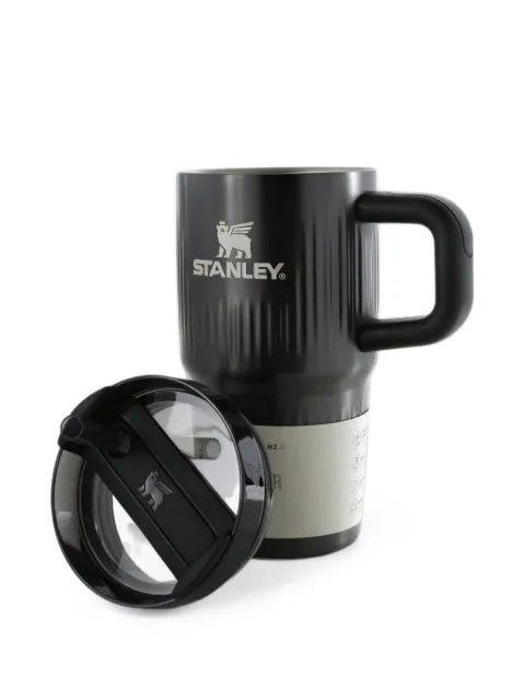 Stanley Quencher H2.0 fluted tumbler (590ml) Black 1013004006