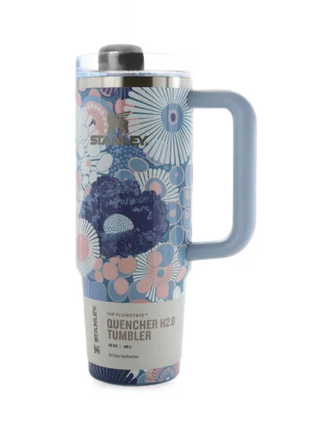 Stanley Quencher H2.0 FlowState™ tumbler Blue 10132360285