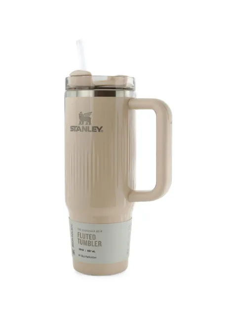 Stanley Quencher H2.0 fluted tumbler (890ml) Neutrals 10213830045
