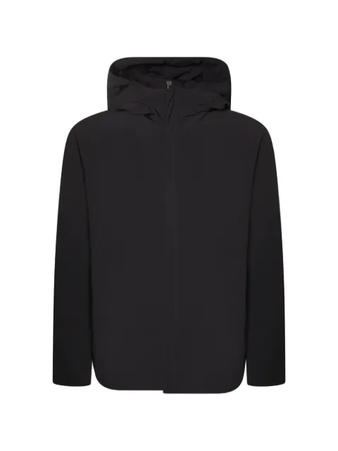 Herno hooded jacket Black PI001361U12590SZ