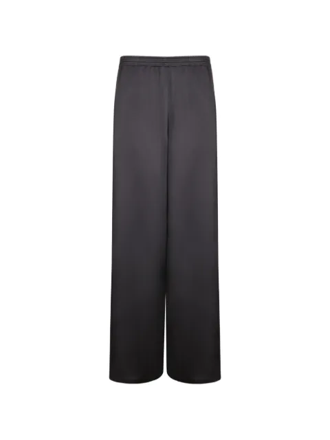 Fabiana Filippi elasticated-waist palazzo pants Black PAD216F291D9828204