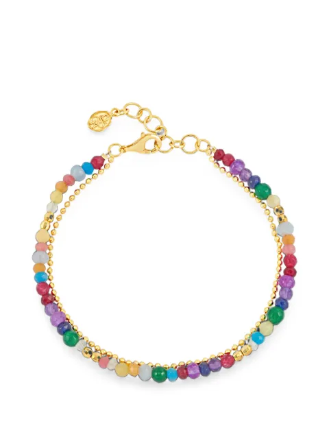 DOWER AND HALL Tutti Frutti Orissa bracelet Gold FHCB23TUTTI