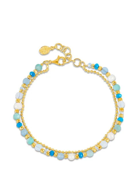 DOWER AND HALL Serenity Orissa bracelet Gold FHCB22