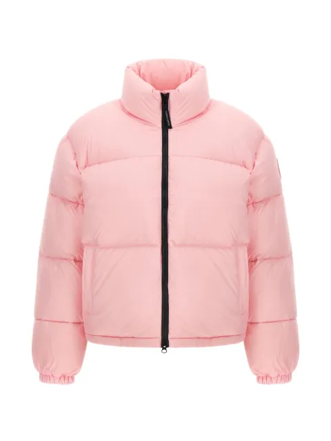 Canada Goose Fallon quilted down jacket Pink 1726WT9603