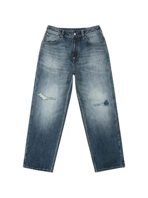 EVISU Daicock ripped jeans Blue 2EAEJM6JE6012