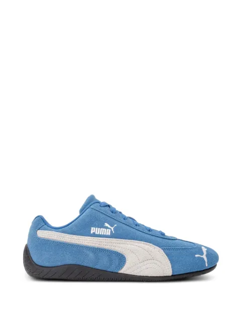 PUMA Speedcat OG round-toe low-top sneakers Blue 398846