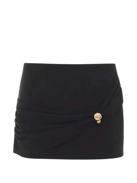 Aniye By Tylo draped skirt Black 18113900336