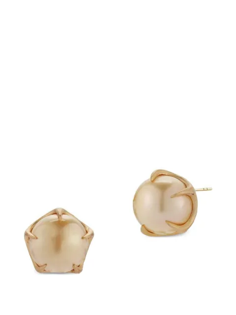 Parulina pearl earrings Gold E259