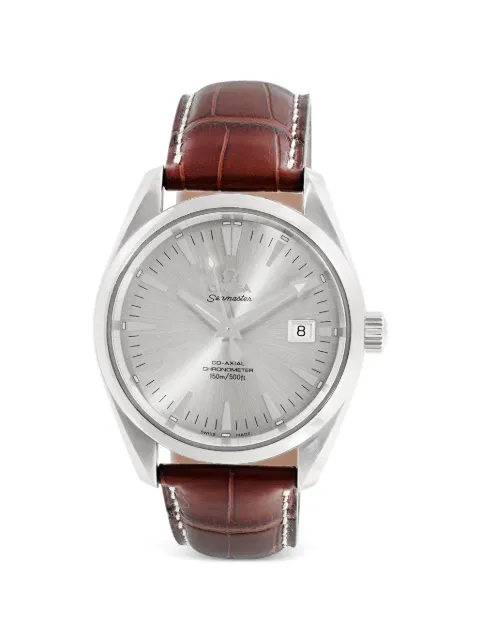 OMEGA Seamaster Aqua Terra 39mm watch Silver 28043037