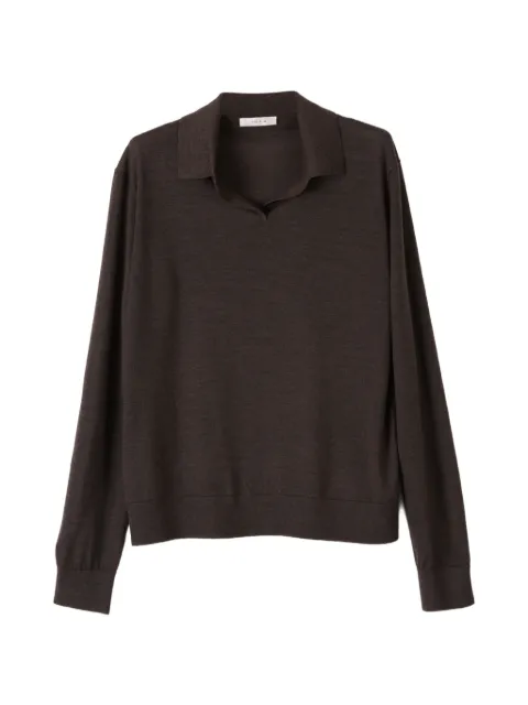 The Row Pauli top Brown R001252Y1043