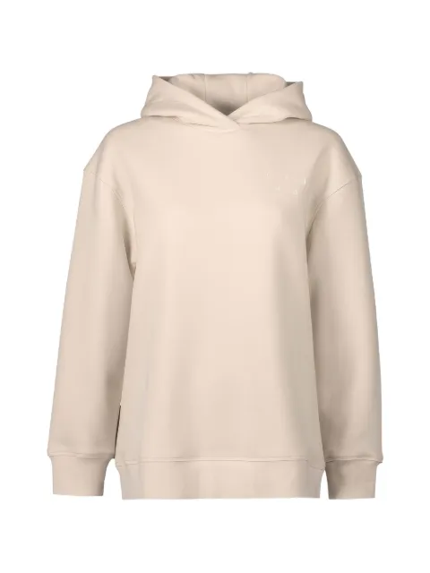 Casall dropped-shoulder hoodie Neutrals 22400