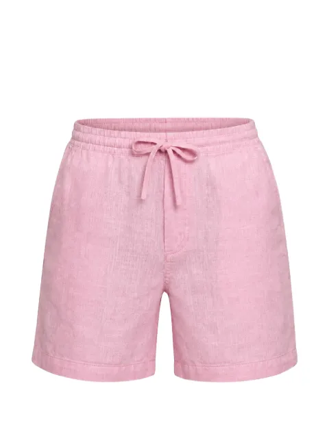 Superdry drawstring shorts Pink M7110520AMLI
