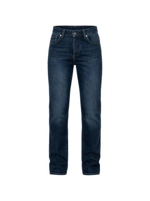 LIU JO faded straight-leg jeans Blue UF3063D4839