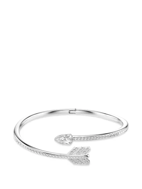 Swarovski Idyllia arrow-motif bracelet Silver 5737264