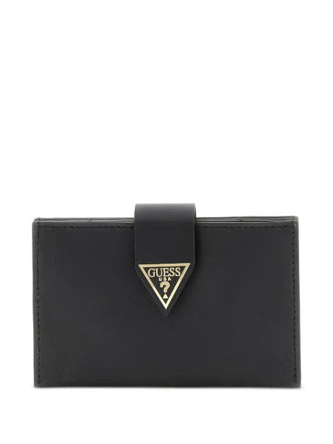GUESS USA Miriam leather cardholder Black RW1773P5201