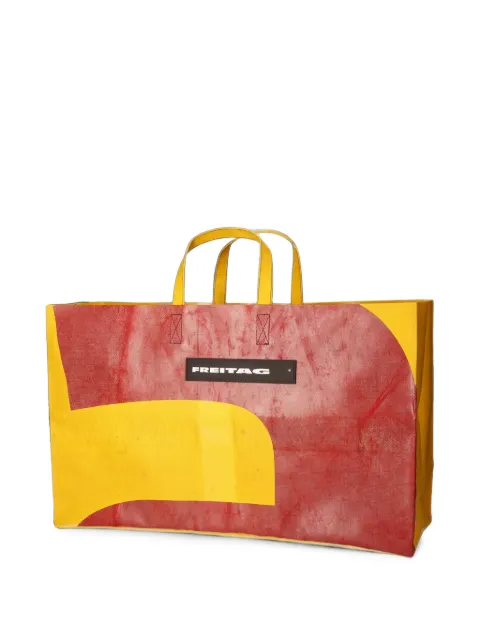 FREITAG F260 Miami Wide 125568 tote bag Yellow F260