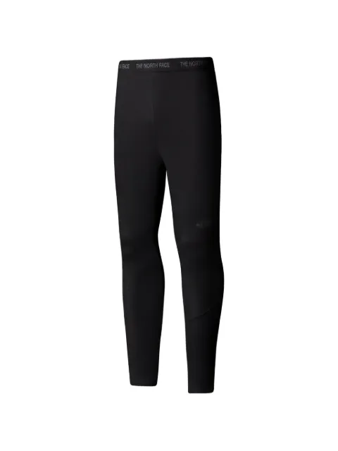 The North Face logo-waistband leggings Black NF0A8BZYJK31