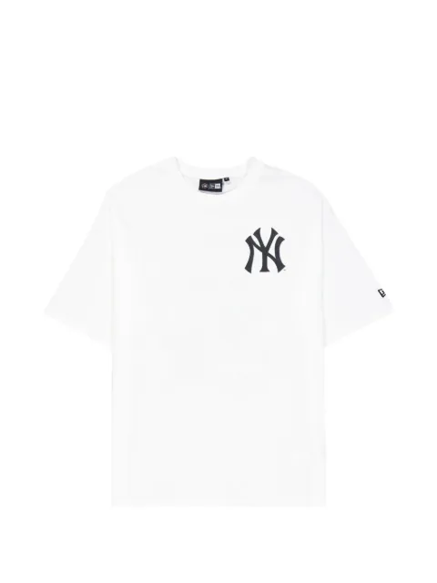 NEW ERA CAP graphic-print T-shirt White 60684328