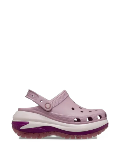 Crocs Mega Crush sandals Purple 2079885BX
